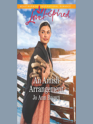 cover image of An Amish Arrangement